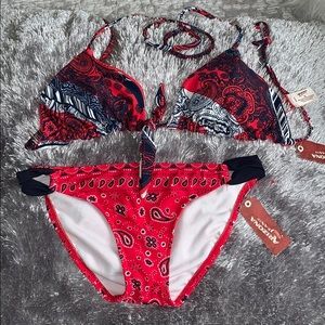 Arabesques Arizona bikini